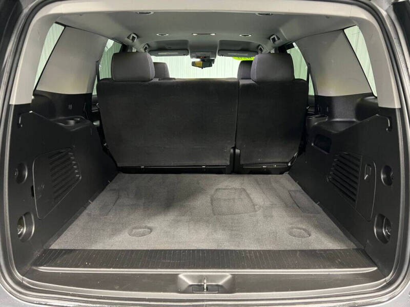 2020 Chevrolet Tahoe LS