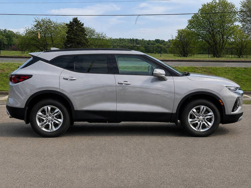 2021 Chevrolet Blazer LT