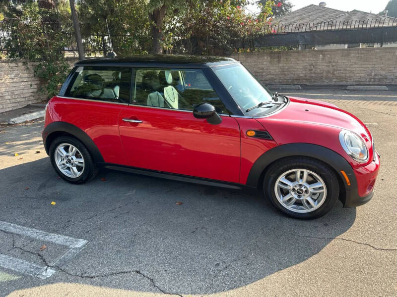 2012 MINI Cooper Hardtop