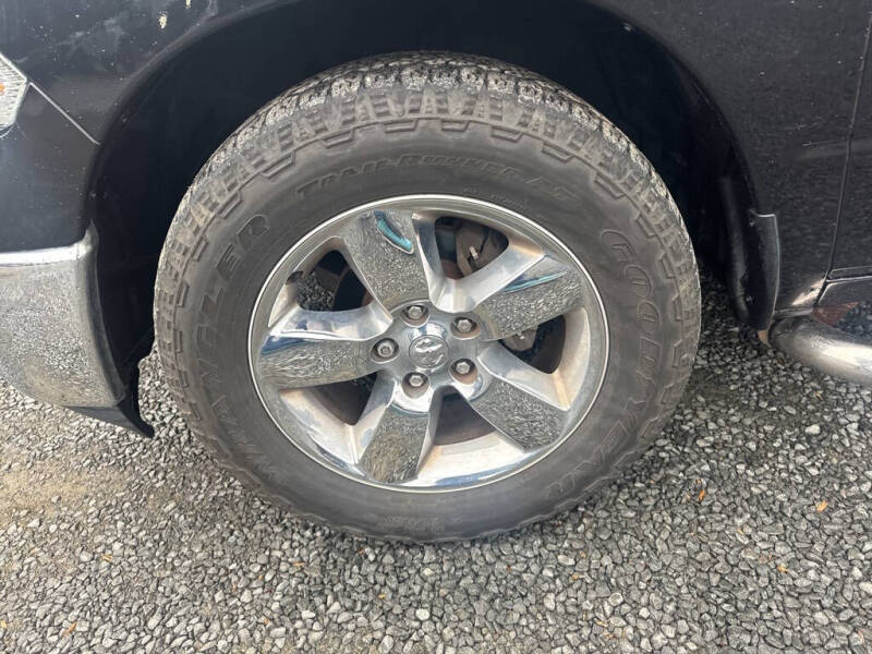 2017 RAM 1500 Big Horn