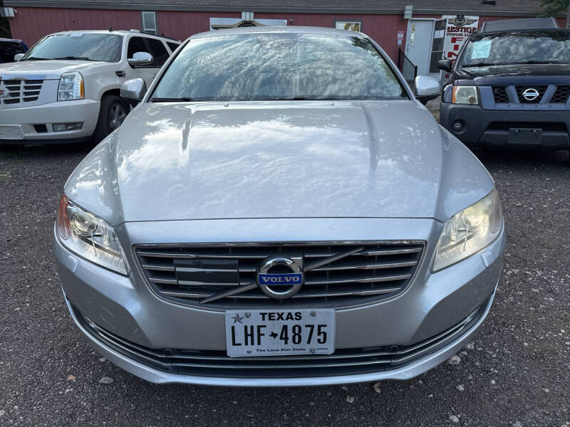 2015 Volvo S80 T5 Drive-E Platinum