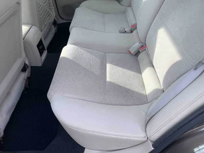 2009 Subaru Outback 2.5i Special Edition