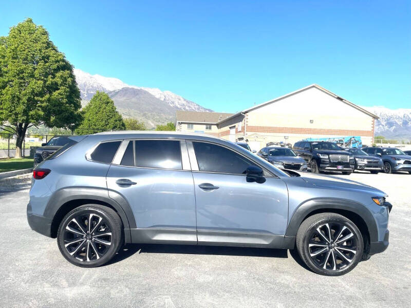 2023 Mazda CX-50 2.5 Turbo