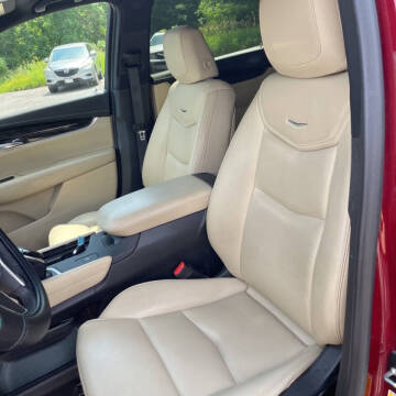 2017 Cadillac XT5