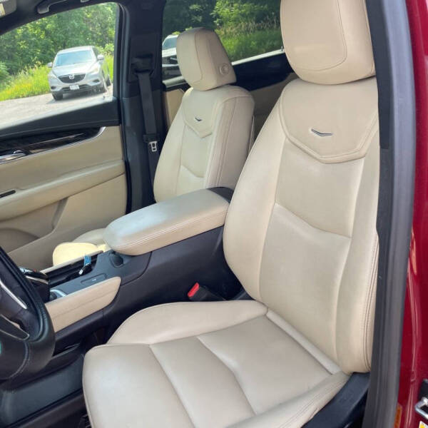 2017 Cadillac XT5