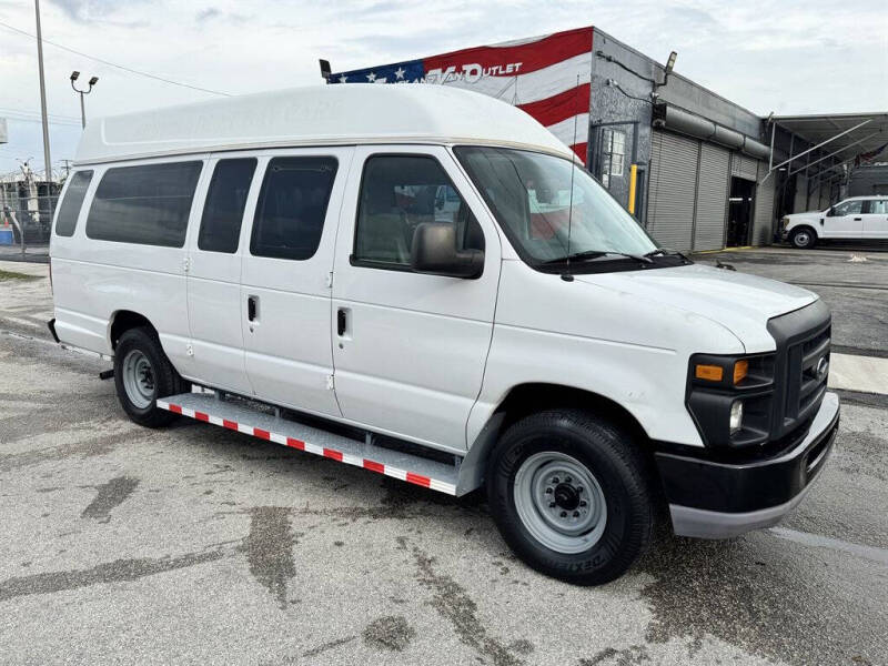 2013 Ford E-Series E-150