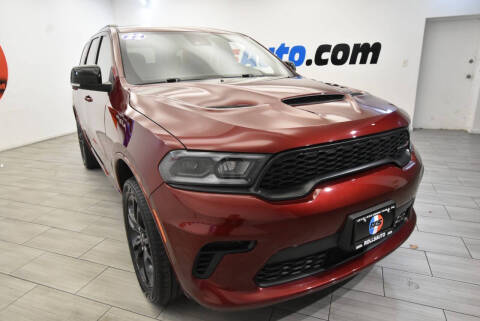 2022 Dodge Durango GT