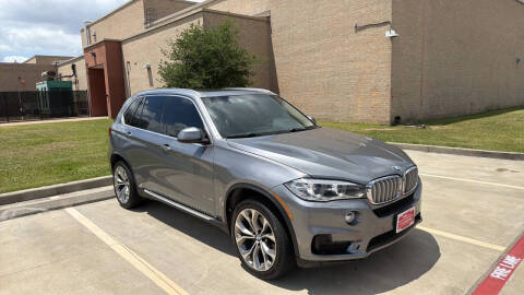 2015 BMW X5 xDrive35i