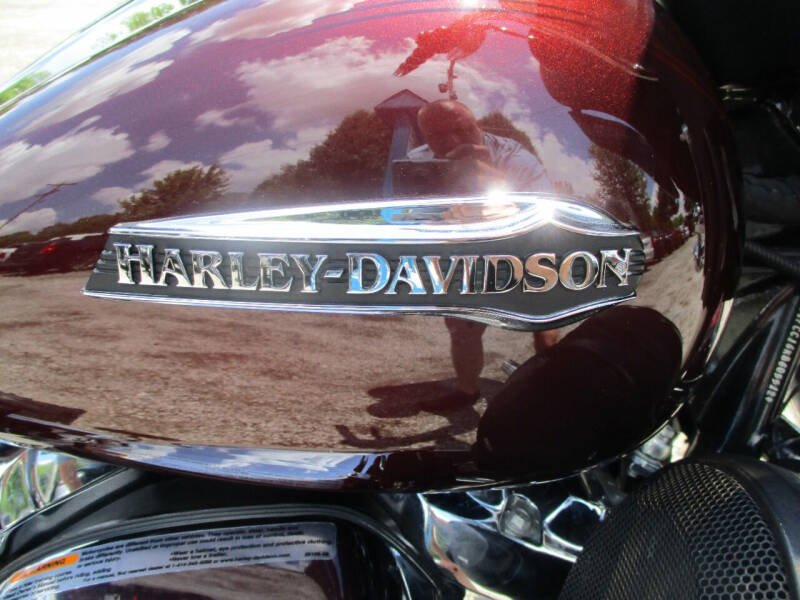 2019 Harley-Davidson Electra Glide Ultra Classic