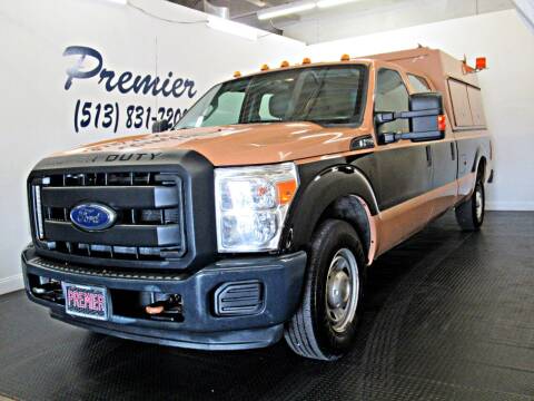 2014 Ford F-350 Super Duty for sale at Premier Automotive Group in Milford OH
