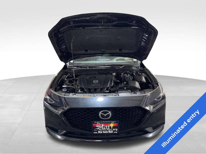 2021 Mazda Mazda3 Sedan Premium