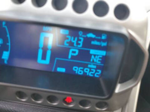 2012 Chevrolet Sonic LT