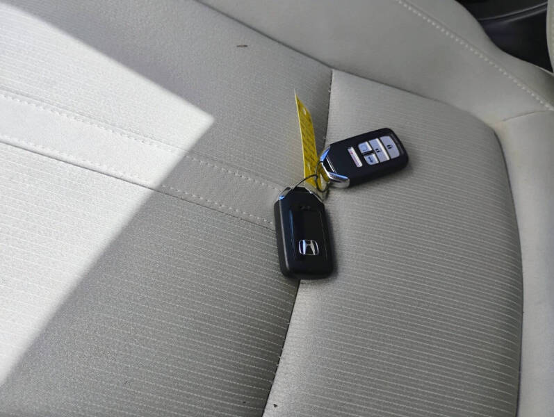 2020 Honda Accord EX