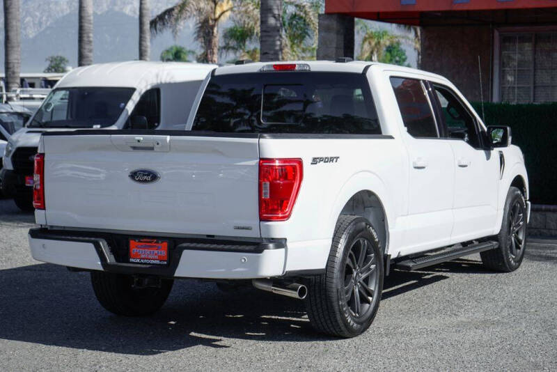 2022 Ford F-150