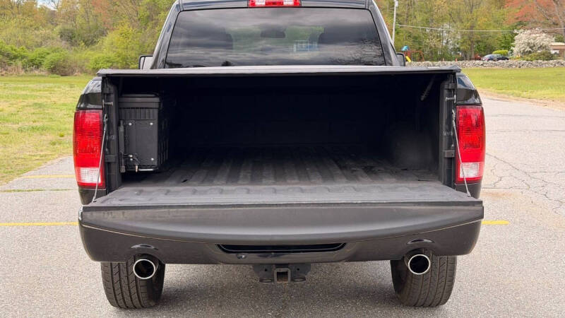 2017 RAM 1500 Express