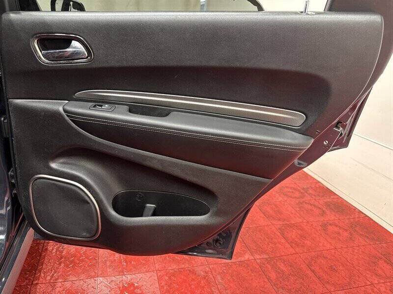 2018 Dodge Durango SRT