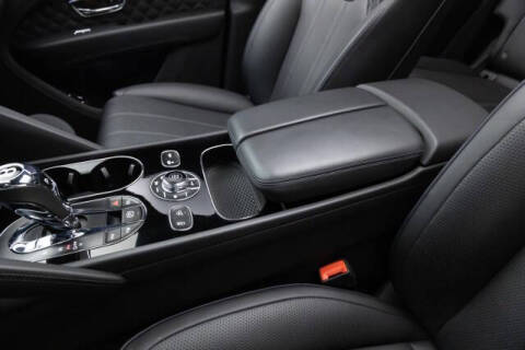 2022 Bentley Bentayga Speed