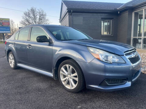 2013 Subaru Legacy 2.5i Premium