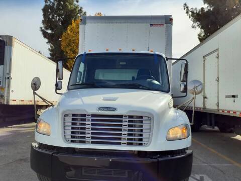 2016 Freightliner M2 106 for sale at DL Auto Lux Inc. in Westminster CA