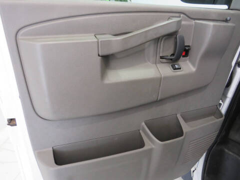 2016 Chevrolet Express 3500