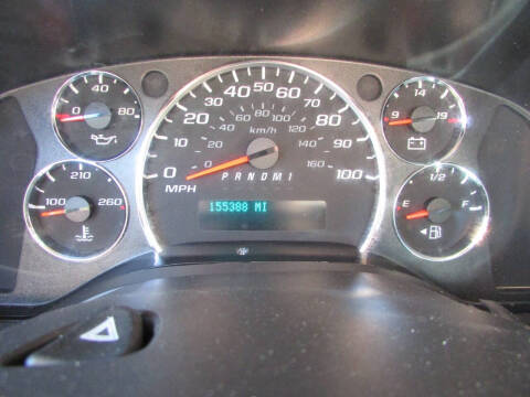 2013 Chevrolet Express 2500