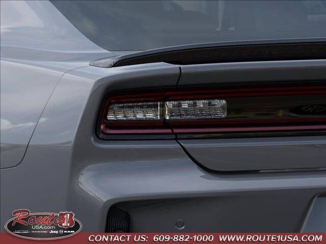 2026 Dodge Charger Scat Pack