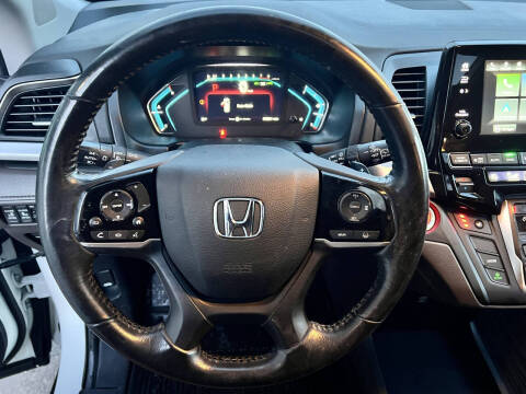 2019 Honda Odyssey EX-L