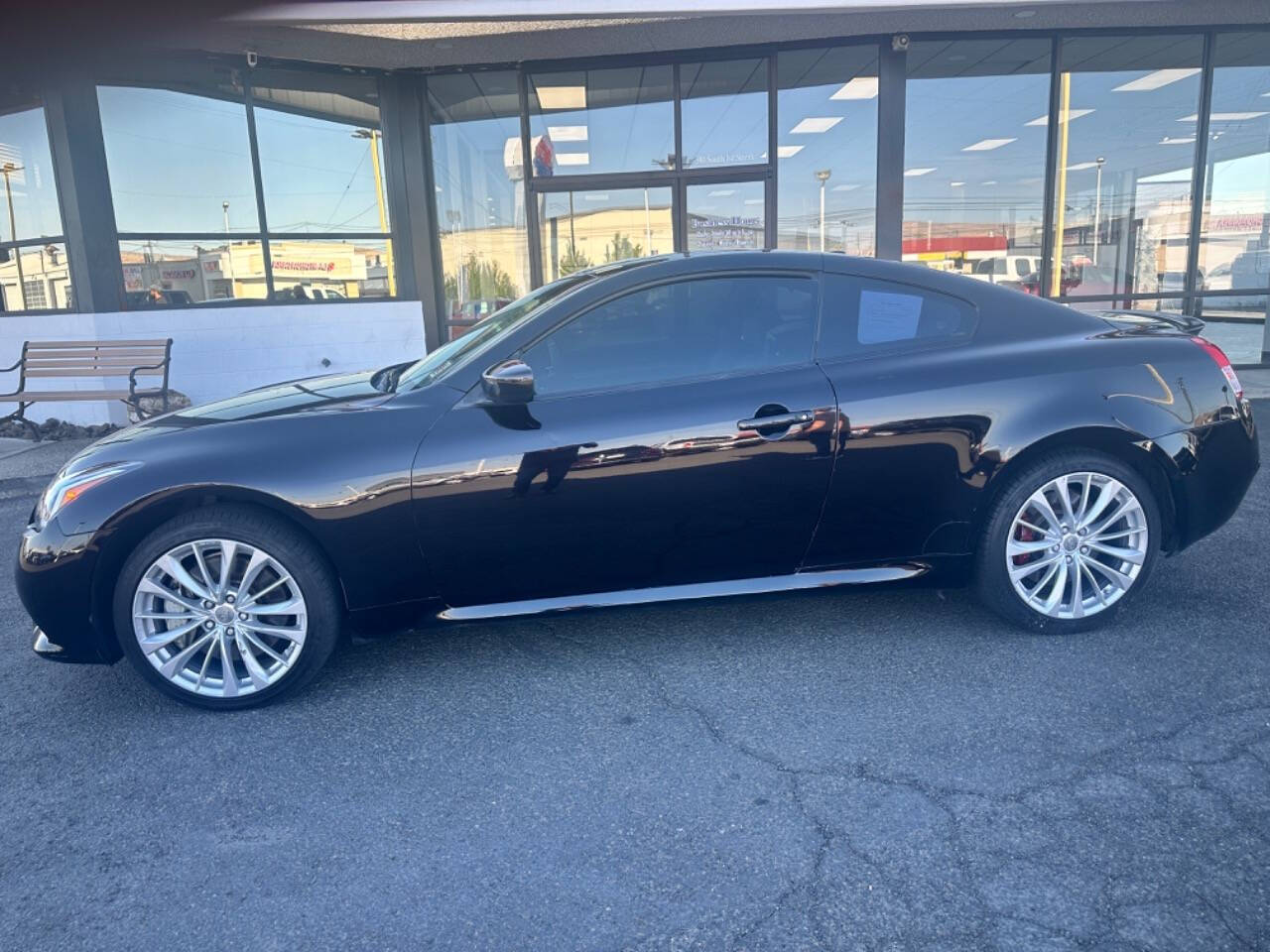 2011 INFINITI G37 Coupe for sale at Autostars Motor Group in Yakima, WA