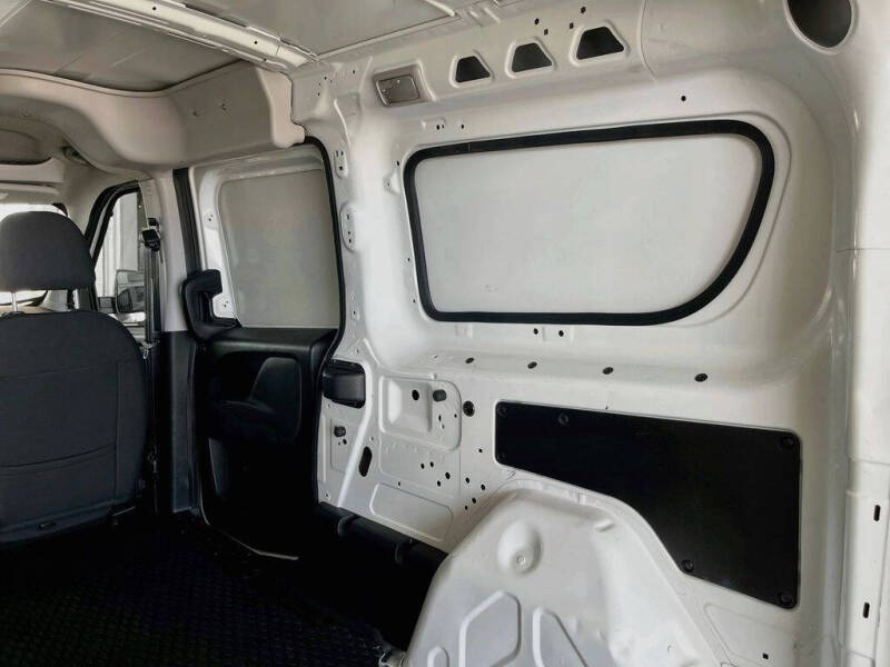 2022 RAM ProMaster City
