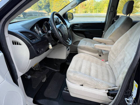 2016 Dodge Grand Caravan SE