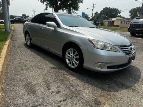 2012 Lexus ES 350