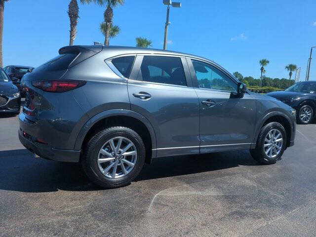 2025 Mazda CX-5 2.5 S Select