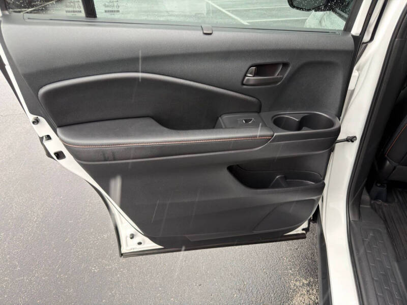 2023 Honda Passport TrailSport