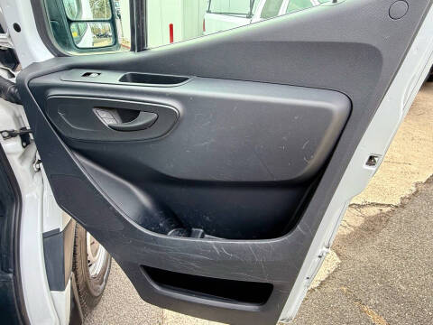 2019 Freightliner Sprinter