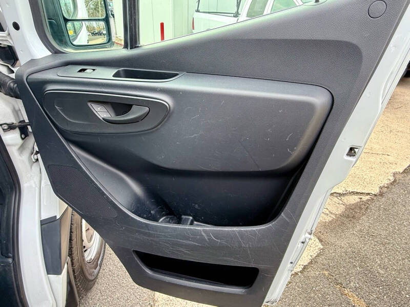 2019 Freightliner Sprinter