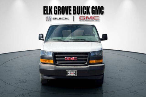2026 GMC Savana 2500