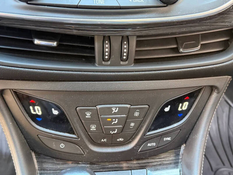 2017 Buick Envision Essence