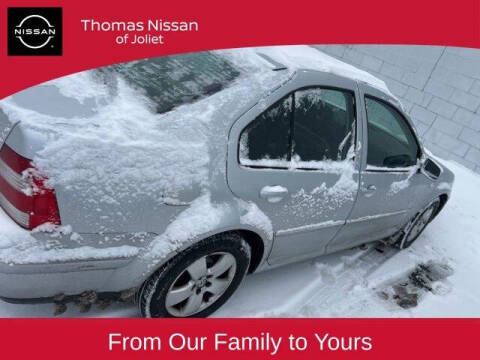 2004 Volkswagen Jetta GLS