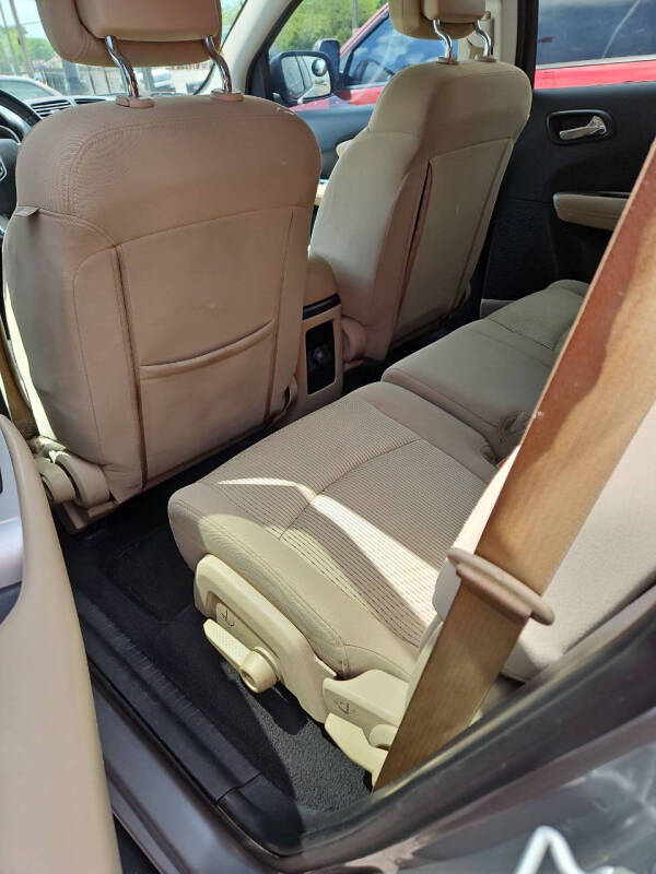 2016 Dodge Journey SE