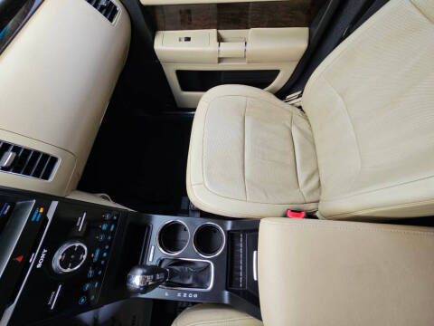 2013 Ford Flex Limited