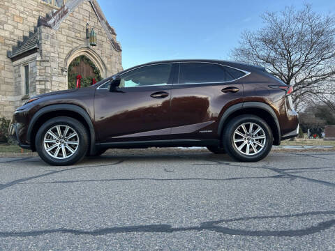 2019 Lexus NX 300h