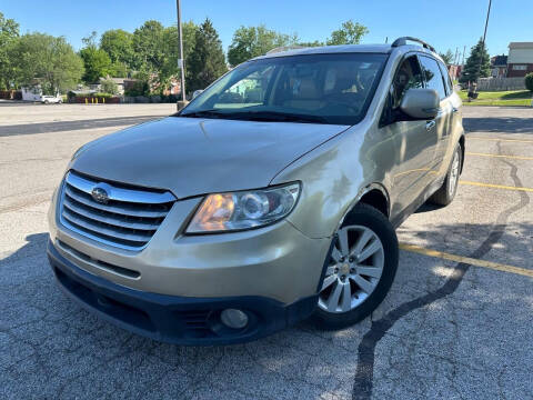 2008 Subaru Tribeca for sale at Auto Nova in Saint Louis MO