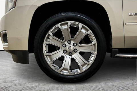 2017 GMC Yukon Denali