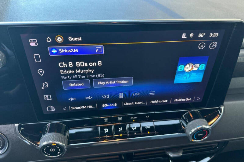 2026 Chevrolet Colorado Work Truck