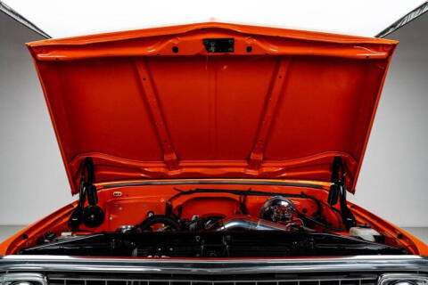 1972 Chevrolet Blazer