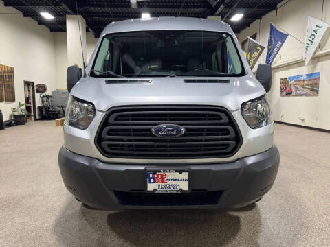 2015 Ford Transit 250