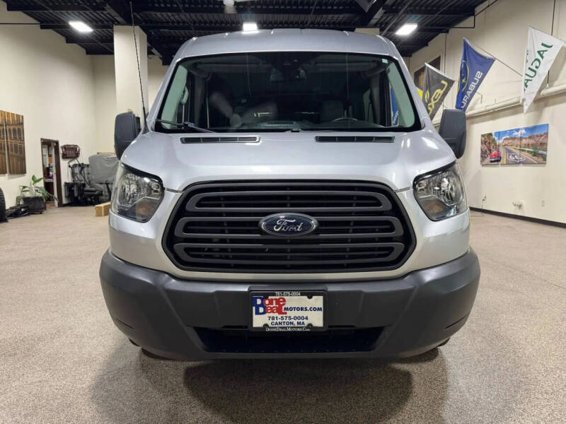 2015 Ford Transit 250