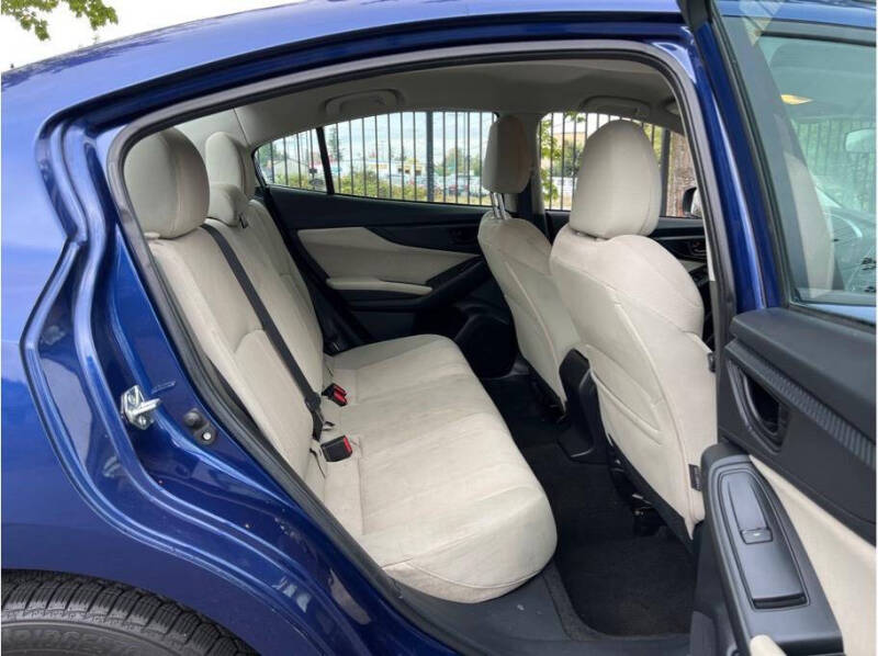 2018 Subaru Impreza Premium