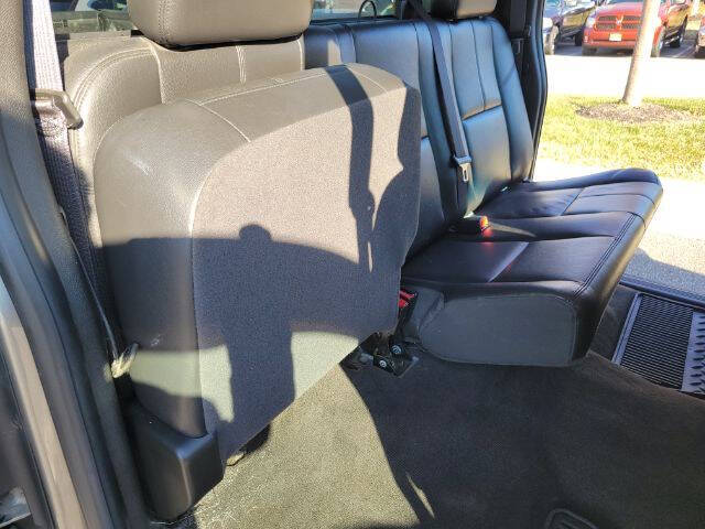 2012 Chevrolet Silverado 1500