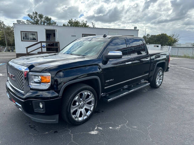 2014 GMC Sierra 1500 for sale at Fast Financial Auto Mall in Lakeland, FL